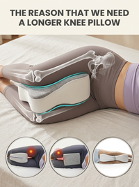AlignRest™ Knee Alignment Pillow