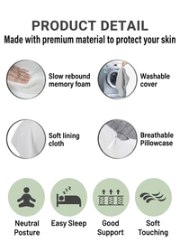 AlignRest™ Knee Alignment Pillow